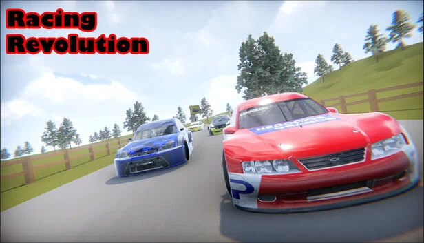 赛车革命（Racing Revolution） 游戏封面