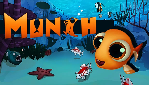 Munch VR 游戏封面