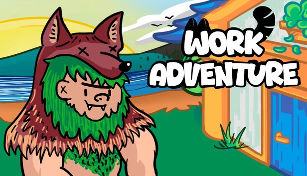 工作冒险（Work Adventure） 游戏封面