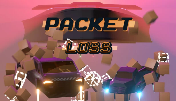 丢包（Packet Loss） 游戏封面