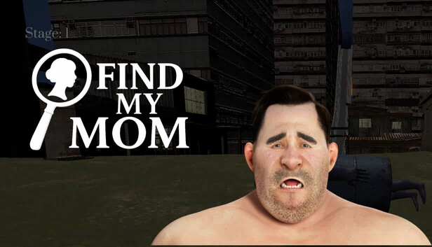 Find My MOM 游戏封面