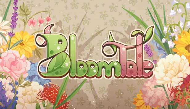 绽放传说（BloomTale） 游戏封面