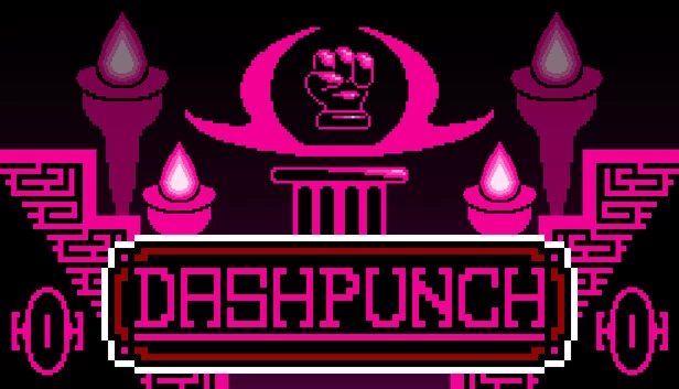 冲刺拳击（DASHPUNCH） 游戏封面