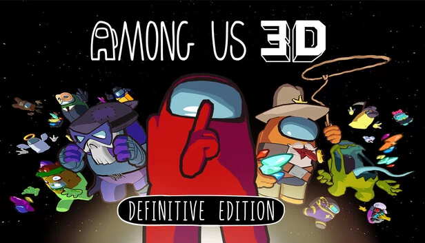 Among Us 3D 游戏封面