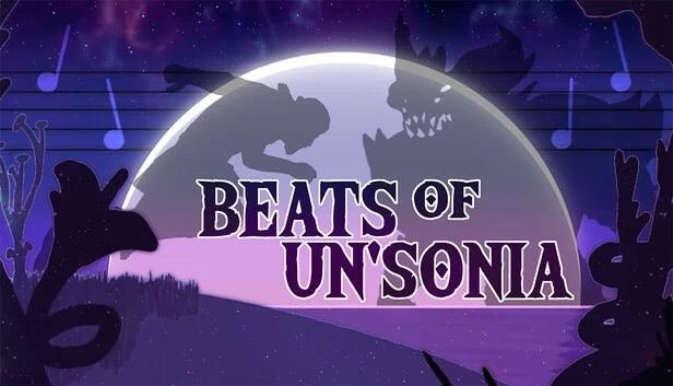 Beats Of Un'sonia 游戏封面