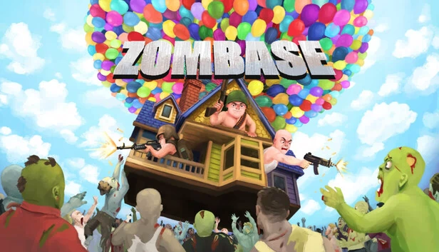 Zombase 游戏封面