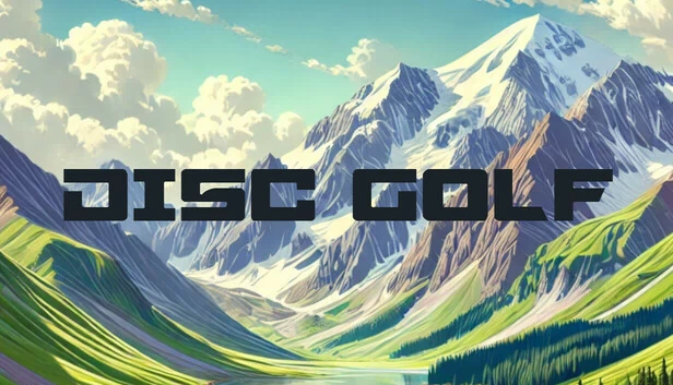 飞盘高尔夫（Disc Golf） 游戏封面