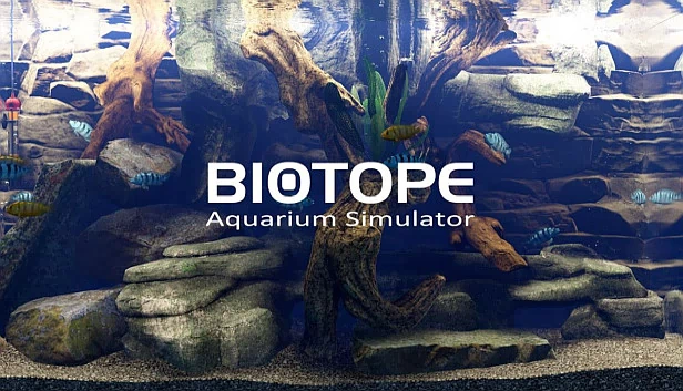生物群落（Biotope） 游戏封面