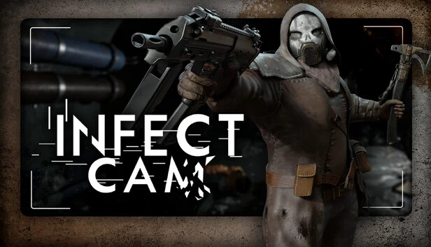 感染相机（Infect Cam） 游戏封面