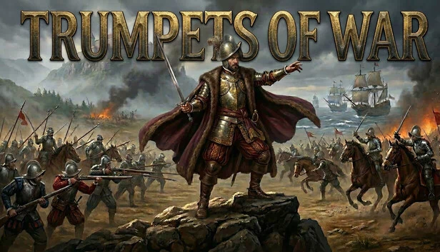 战争号角（Trumpets of War） 游戏封面