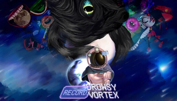 DrowsyVortex（RECORD_DrowsyVortex） 游戏封面