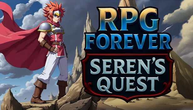 RPG Forever - Serens Quest（Rpg Forever - Serens Quest） 游戏封面