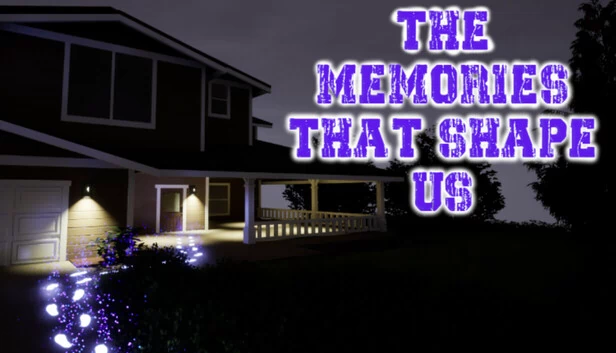 塑造我们的回忆（The Memories That Shape Us） 游戏封面