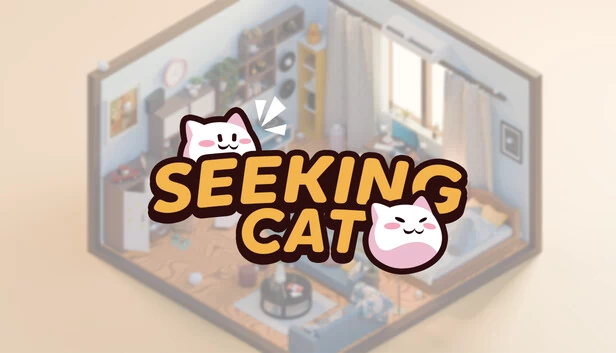 寻猫（Seeking Cat） 游戏封面