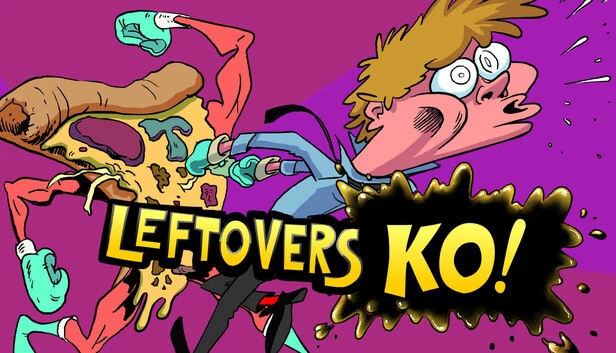 剩饭KO！（Leftovers KO!） 游戏封面