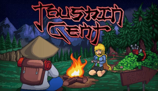斗神传（Toushin Gent） 游戏封面