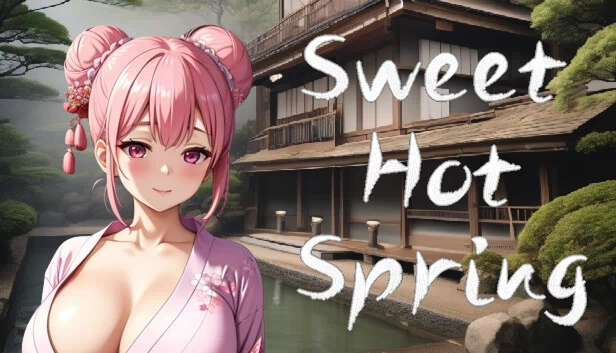 甜蜜温泉（Sweet Hot Spring） 游戏封面