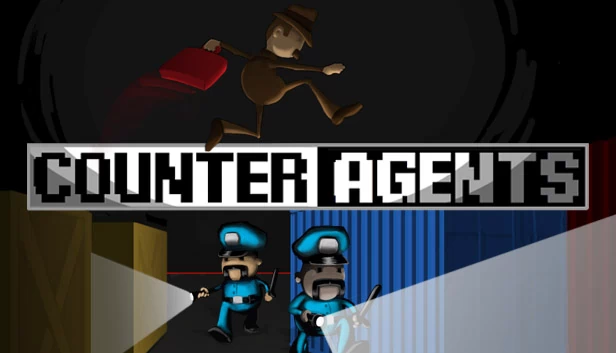 Counter Agents 游戏封面