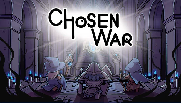 天选之战（Chosen War） 游戏封面