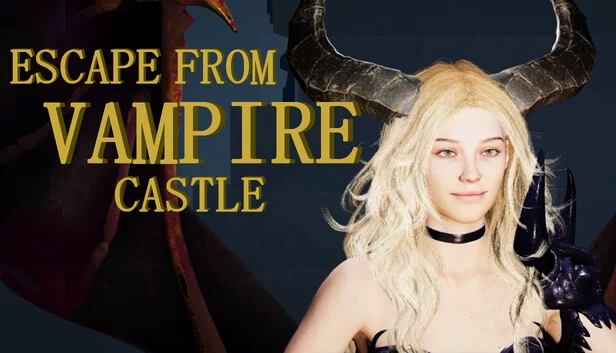 逃离吸血鬼城堡：露娜小姐的日记（Escape From Vampire Castle: Miss Luna's Diary） 游戏封面