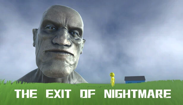 噩梦出口（The Exit of Nightmare） 游戏封面