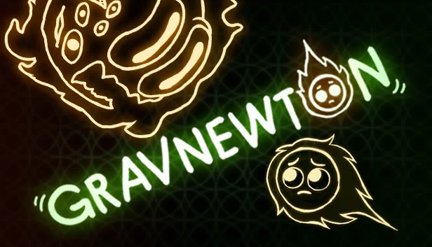 引力牛顿（GravNewton） 游戏封面