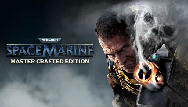战锤40K：星际战士 - 大师锻造版（Warhammer 40,000: Space Marine - Master Crafted Edition） 游戏封面