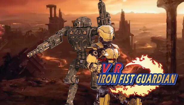 VR 铁拳守护者（VR Iron Fist Guardian） 游戏封面