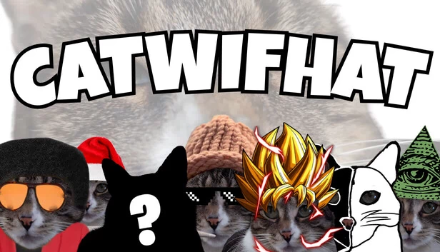 戴帽子的猫（Catwifhat） 游戏封面