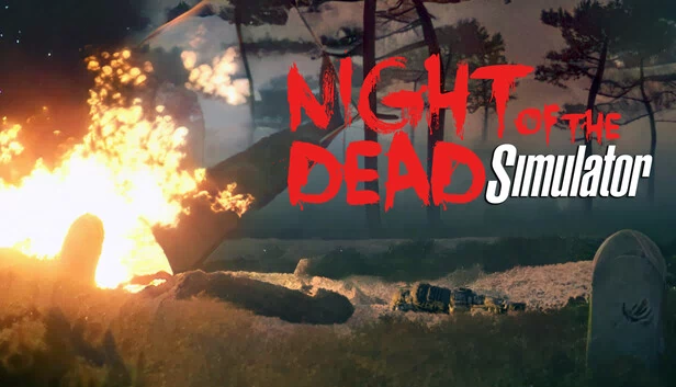 死亡之夜模拟器（Night of the Dead Simulator） 游戏封面