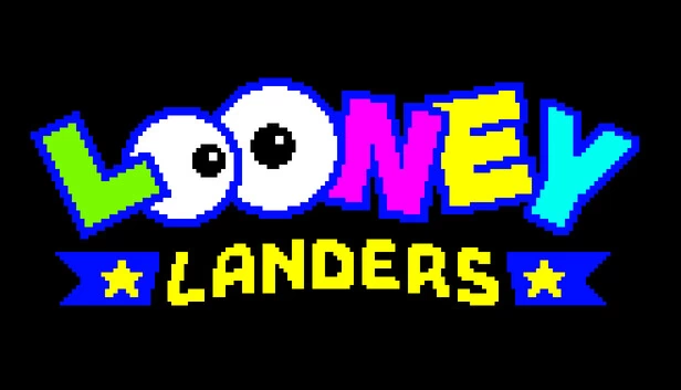 疯狂着陆者（Looney Landers） 游戏封面
