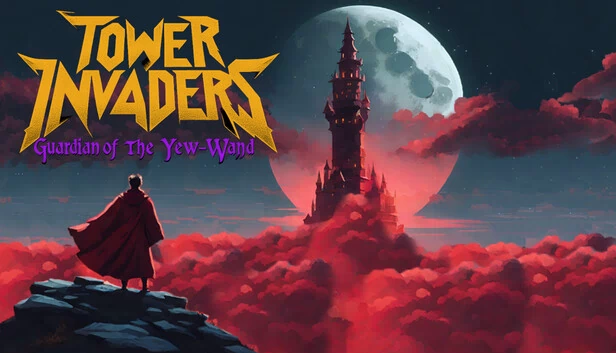 塔防入侵者：紫杉魔杖守护者（Tower Invaders: Guardian of the Yew-Wand） 游戏封面