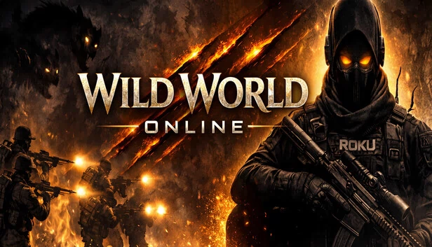 狂野世界：在线（Wild World: Online） 游戏封面