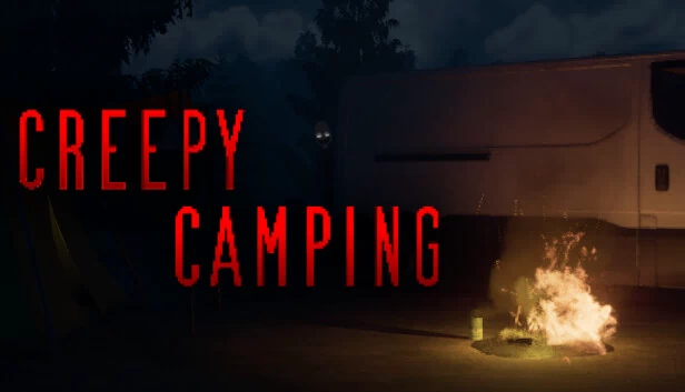 恐怖露营（Creepy Camping） 游戏封面