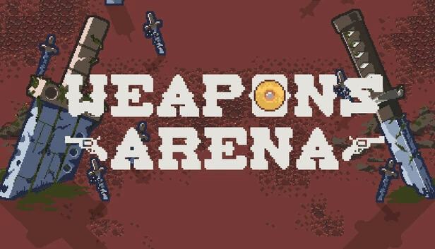 武器竞技场（Weapons Arena） 游戏封面