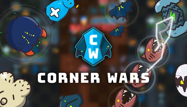 角落战争（Corner Wars） 游戏封面