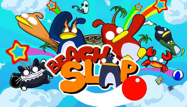沙滩拍击（Beach Slap） 游戏封面