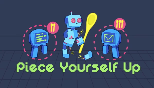 拼凑自我（Piece Yourself Up） 游戏封面
