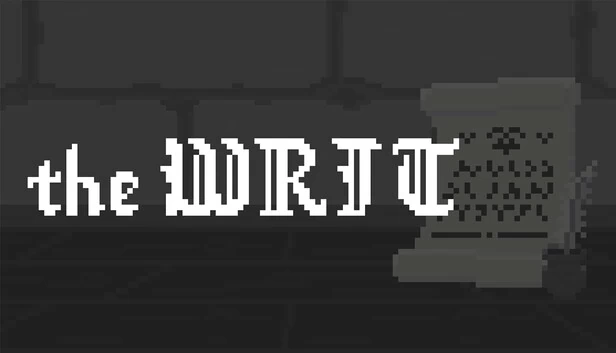 The Writ 游戏封面