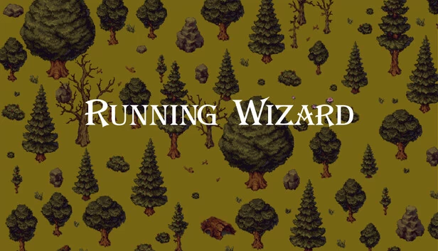 奔跑巫师（Running Wizard） 游戏封面