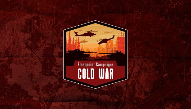 闪点战役：冷战（Flashpoint Campaigns: Cold War） 游戏封面