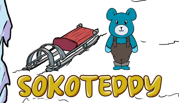 索科泰迪（Sokoteddy） 游戏封面