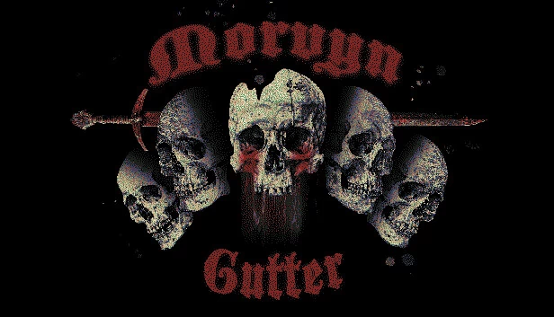 莫尔文·加特（Morvyn Gutter） 游戏封面