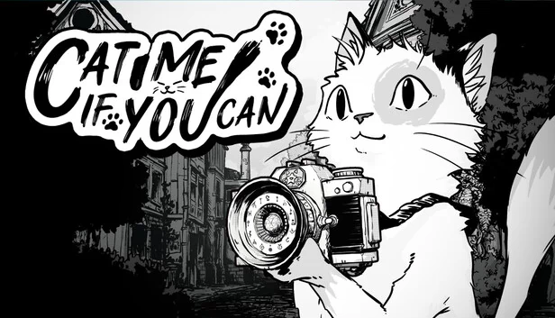 猫捉迷藏（Cat Me If You Can） 游戏封面