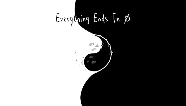 万物终归于零（Everything Ends In 0） 游戏封面