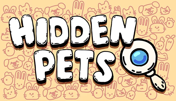 隐藏宠物（Hidden Pets） 游戏封面