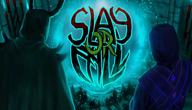 杀戮或陨落（Slay or Fall） 游戏封面