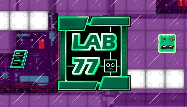 实验室77(Lab 77) 游戏封面