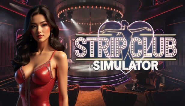 脱衣舞俱乐部模拟器（Strip Club Simulator） 游戏封面