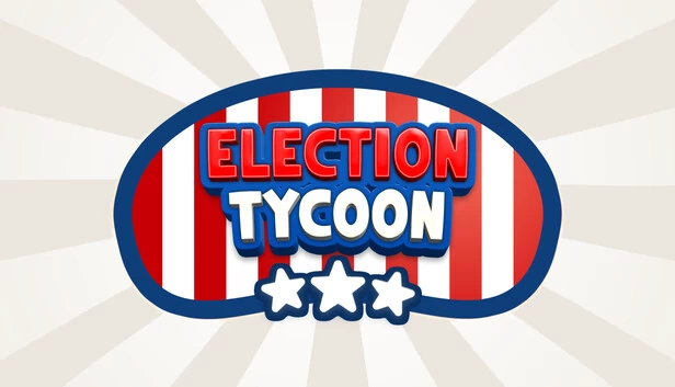 选举大亨：特朗普 vs 哈里斯（Election Tycoon: Trump vs Harris） 游戏封面